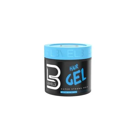 L3VEL3 Hair Styling Gel 500ml