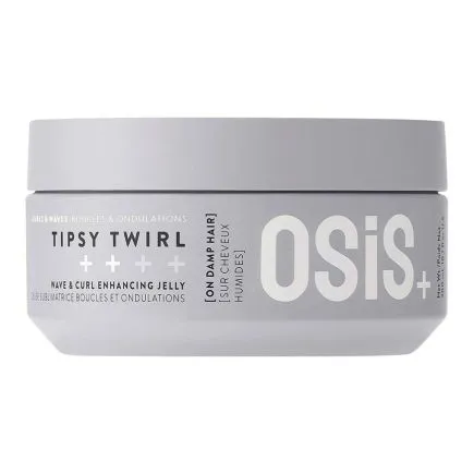 Schwarzkopf Professional OSiS Tipsy Twirl Wave and Curl Enhancing Jelly 300ml