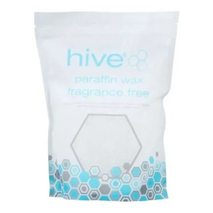 Hive Of Beauty Fragrance Free Paraffin Wax Pellets 750g