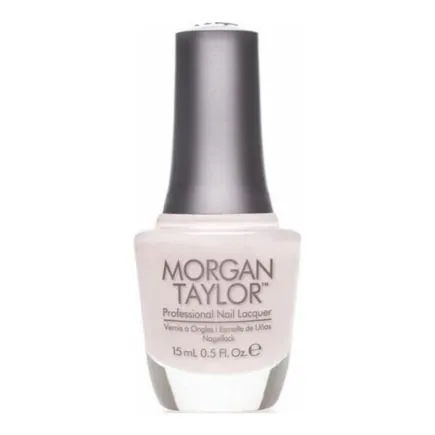Morgan Taylor Long-lasting, DBP Free Nail Lacquer One And Only 15ml