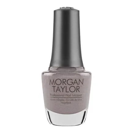 Morgan Taylor Long-lasting, DBP Free Nail Lacquer Scene Queen 15ml