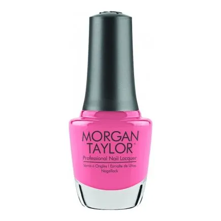 Morgan Taylor Long-lasting, DBP Free Nail Lacquer Beauty Marks The Spot 15ml