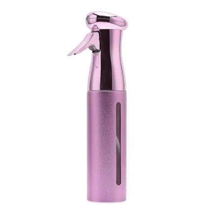 BarberBro. Mist Spray Bottle Metallic Purple 300ml