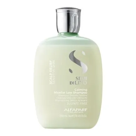 Alfaparf Milano Semi Di Lino Scalp Calming Micellar Low Shampoo 250ml