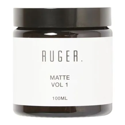 RUGER . Matte Vol. 1 100ml