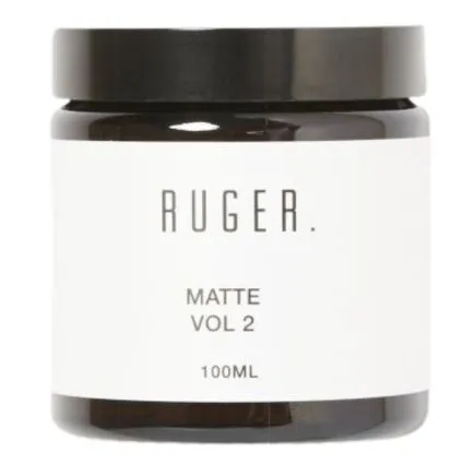 RUGER . Matte Vol. 2 100ml