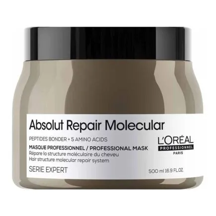 L'Oréal Professionnel Serie Expert Absolut Repair Molecular Mask 500ml
