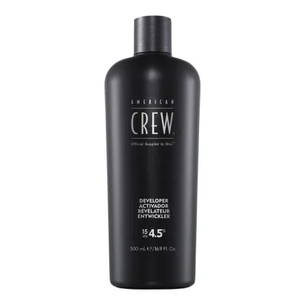 American Crew Precision Blend 15 Volume Developer 450ml