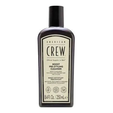 American Crew Boost Pre-Styling Shampoo 250ml