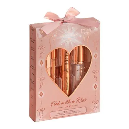 Bellamianta Tied with a Kiss Lip Kit - Bella Muse
