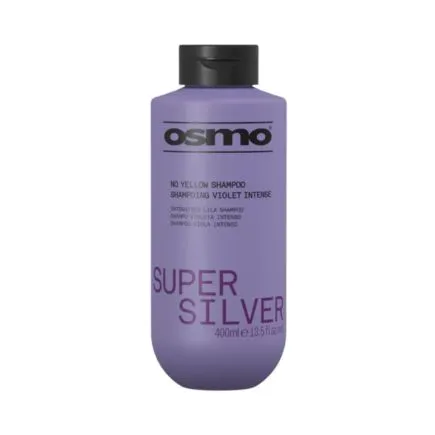 OSMO Super Silver No Yellow Shampoo 400ml