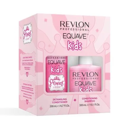 Revlon Professional Equave Princess Beauty-Routine Set