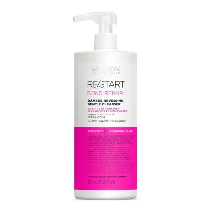 Revlon Professional Re/Start Bond Repair Damage Reversing Gentle Cleanser 1000ml