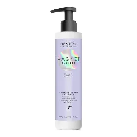 Revlon Professional Magnet Blondes Ultimate Repair Pre-Wash Hair Treatment 300ml
