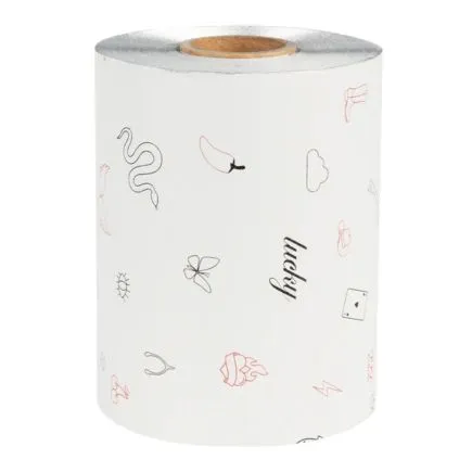 Framar Get Lucky Embossed Foil Roll 100m