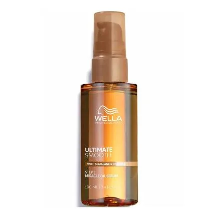 Wella Professionals Ultimate Smooth Miracle Oil Serum 100ml