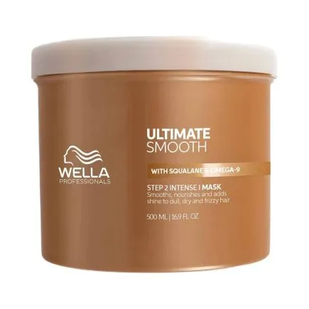 Wella Professionals Ultimate Smooth Mask 500ml