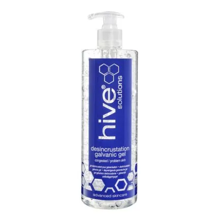 Hive Of Beauty Desincrustation Galvanic Gel 500ml