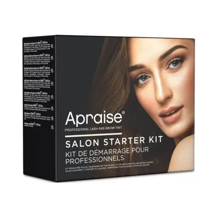 Apraise Vegan Salon Starter Kit