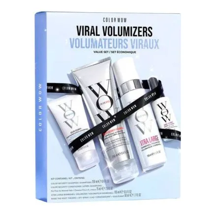 Color WOW Color Wow Viral Volumizers Kit