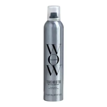Color WOW Texas Hold' Em Big Hold Hairspray 234ml