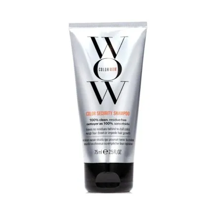 Color WOW Color Security Shampoo 75ml