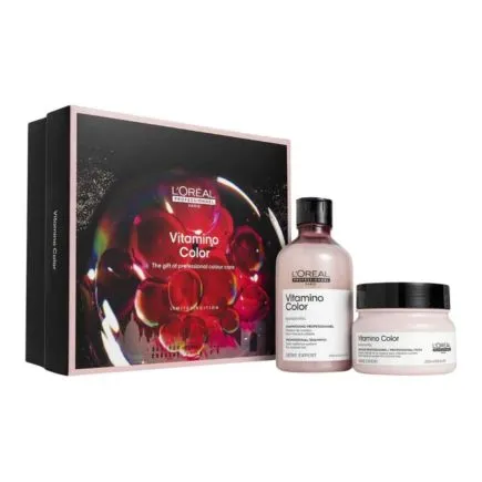 L'Oréal Professionnel Vitamino Color Duo Christmas Gift Set