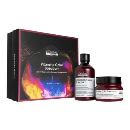 LOréal Professionnel Vitamino Color Spectrum Duo Gift Set