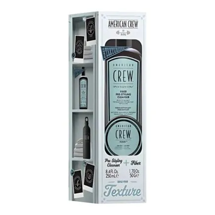 American Crew Fiber Duo Christmas Gift Set