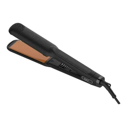 TUFT Diamond Plus Wide Professional Hair Iron Black