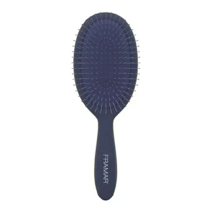 Framar Dark Academia Detangle Brush Midnight