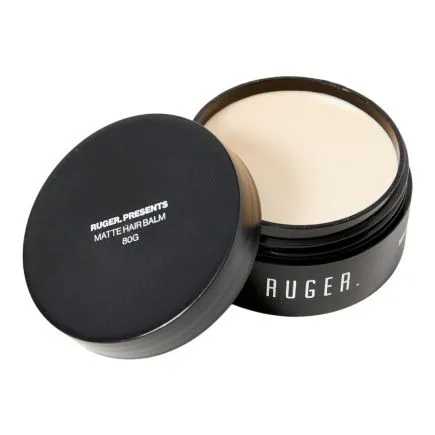 RUGER Matte Styling Balm 80g