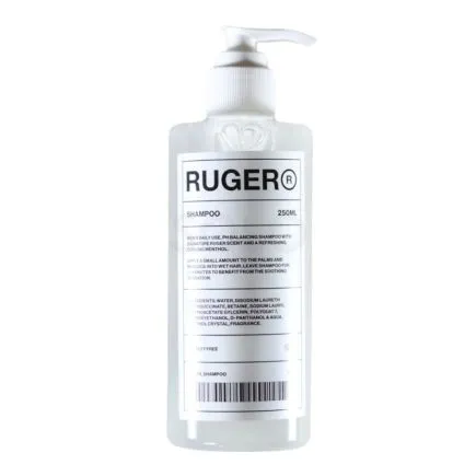 RUGER Signature Shampoo 250ml