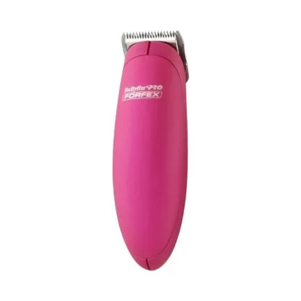 BaByliss PRO Forfex Palm Trimmer Pink