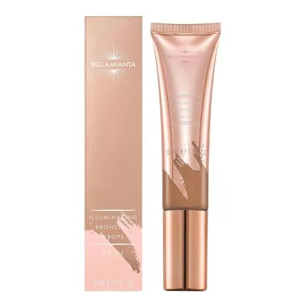 Bellamianta Illuminating Bronzing Drops 30ml