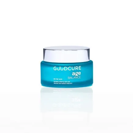 Guudcure Bedtime Mask 50ml