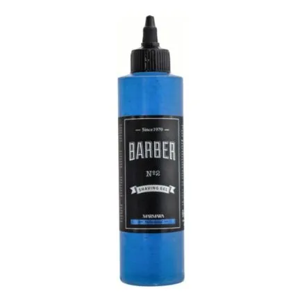 Marmara Barber Shaving Gel Squeeze Bottle No.4 250ml