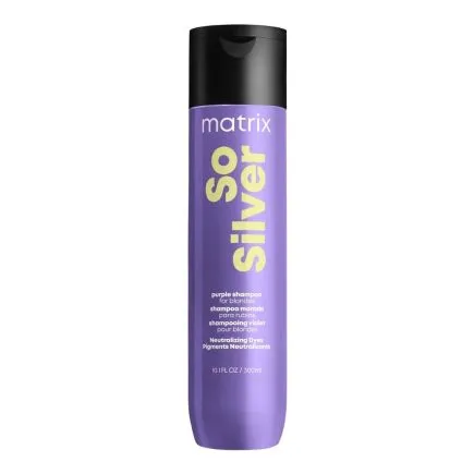 Matrix So Silver Shampoo 300ml