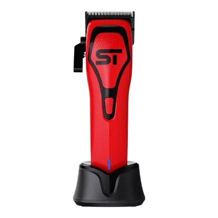 Supreme Trimmer Darkstar72 Vector Motor Clipper - Red