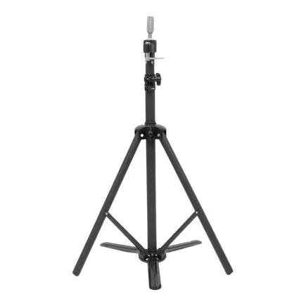 H4IR SOCIETY Tripod Stand for Hairdressing & Barber Training Heads