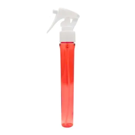 BarberBro. Skinny Sprayer Water Bottle Red 38ml