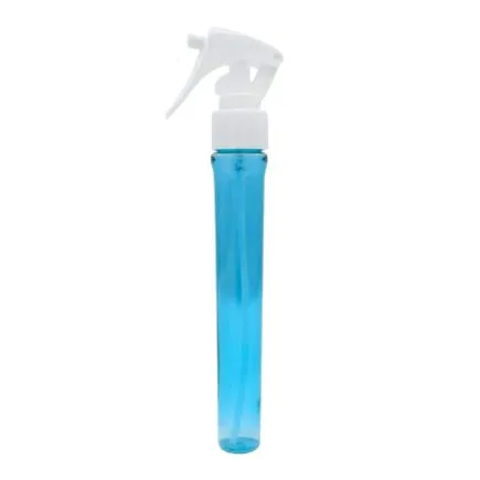 BarberBro. Skinny Sprayer Water Bottle Blue 38ml