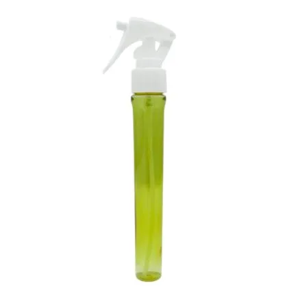 BarberBro. Skinny Sprayer Water Bottle Green 38ml