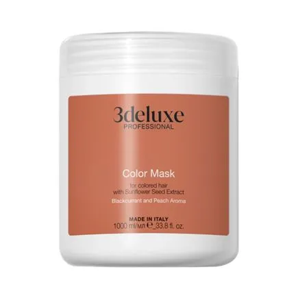 3deluxe Professional Color Mask 1000ml