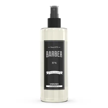 Marmara Barber Cologne Spray No.4 400ml