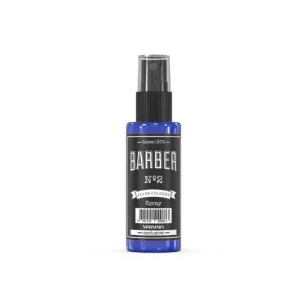 Marmara Barber Cologne Spray No.2 50ml