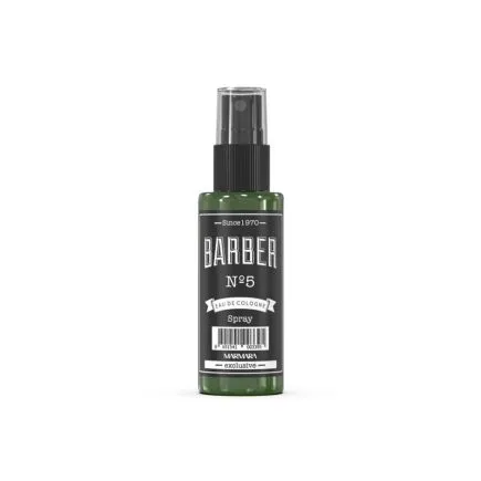 Marmara Barber Cologne Spray No.5 50ml