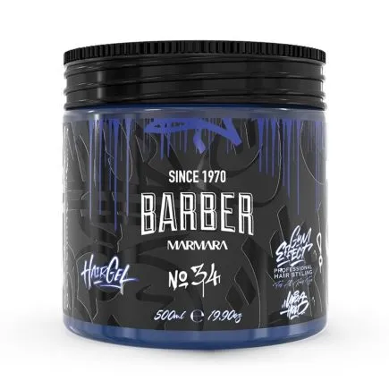 Marmara Barber Hair Gel No.33 500ml
