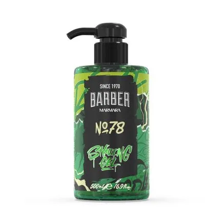 Marmara Barber Shaving Gel No.78 500ml