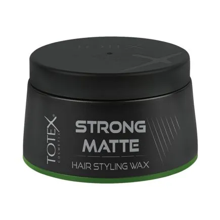 Totex Strong Matte Hair Styling Wax 20g